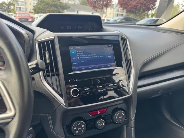 used 2019 Subaru Crosstrek car, priced at $19,995
