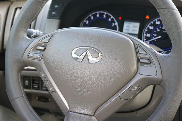 used 2011 INFINITI G37 car, priced at $18,995