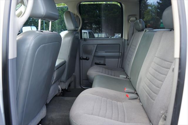 used 2007 Dodge Ram 2500 car, priced at $21,995