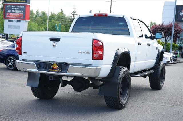 used 2007 Dodge Ram 2500 car, priced at $21,995
