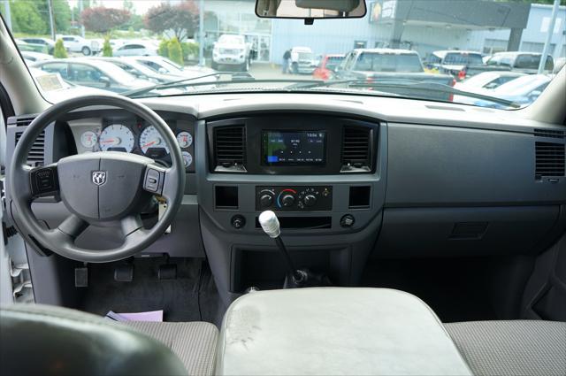 used 2007 Dodge Ram 2500 car, priced at $21,995