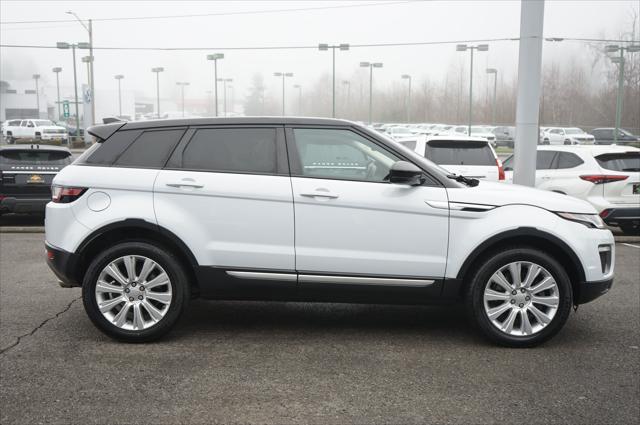 used 2016 Land Rover Range Rover Evoque car, priced at $19,995