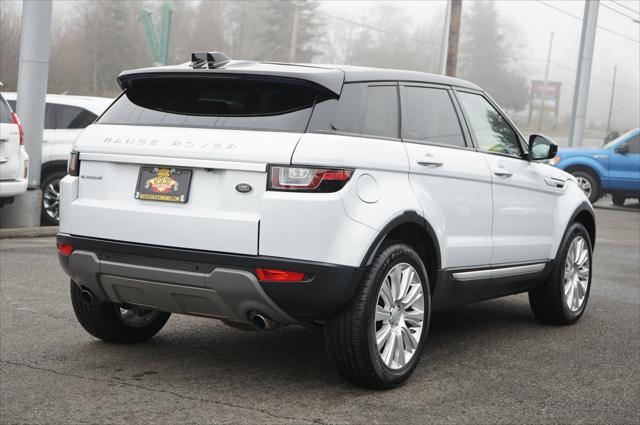 used 2016 Land Rover Range Rover Evoque car, priced at $19,995