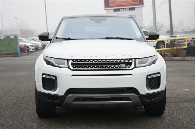 used 2016 Land Rover Range Rover Evoque car, priced at $19,995