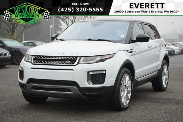 used 2016 Land Rover Range Rover Evoque car, priced at $19,995