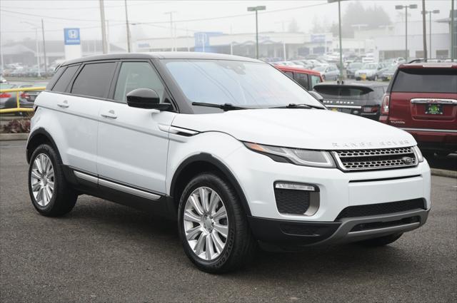 used 2016 Land Rover Range Rover Evoque car, priced at $19,995