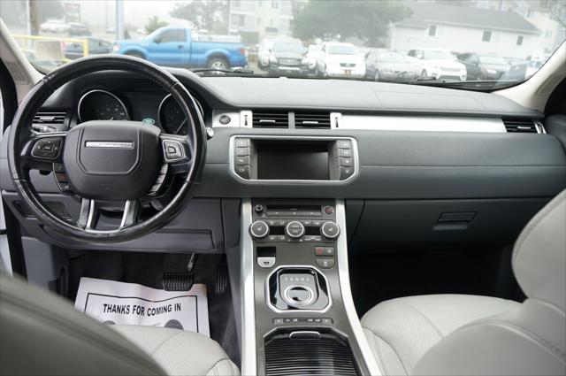 used 2016 Land Rover Range Rover Evoque car, priced at $19,995