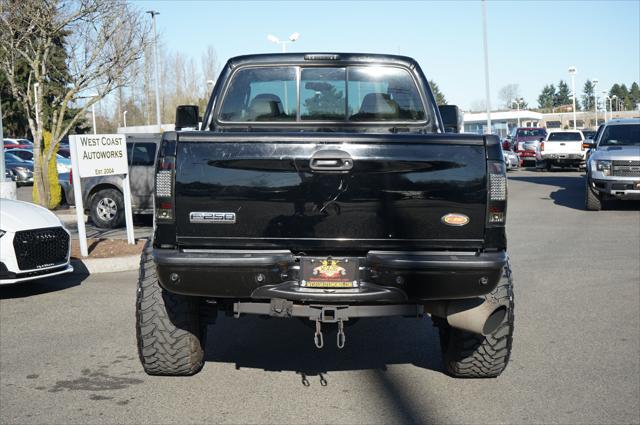 used 2006 Ford F-250 car, priced at $18,995