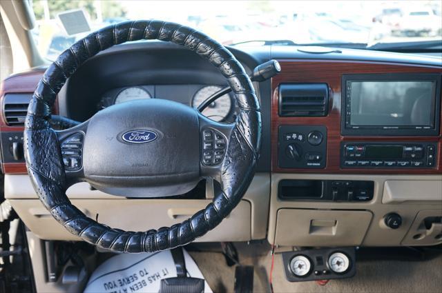 used 2006 Ford F-250 car, priced at $18,995