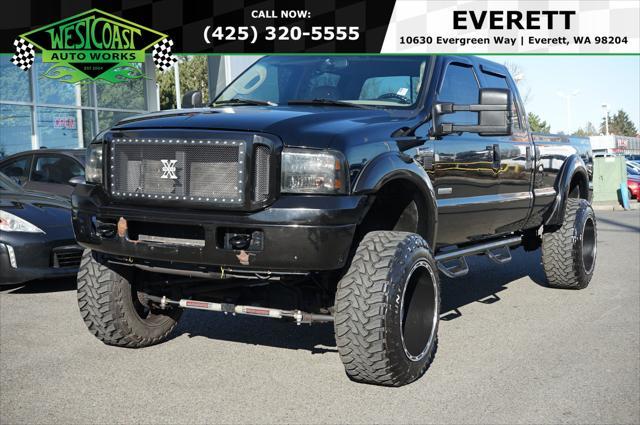 used 2006 Ford F-250 car, priced at $18,995