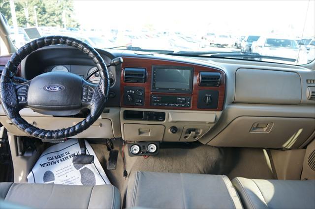 used 2006 Ford F-250 car, priced at $18,995