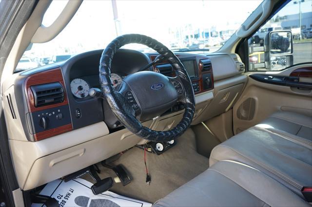 used 2006 Ford F-250 car, priced at $18,995