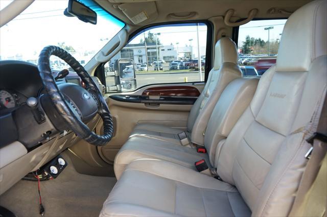 used 2006 Ford F-250 car, priced at $18,995