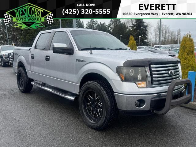 used 2011 Ford F-150 car, priced at $16,995