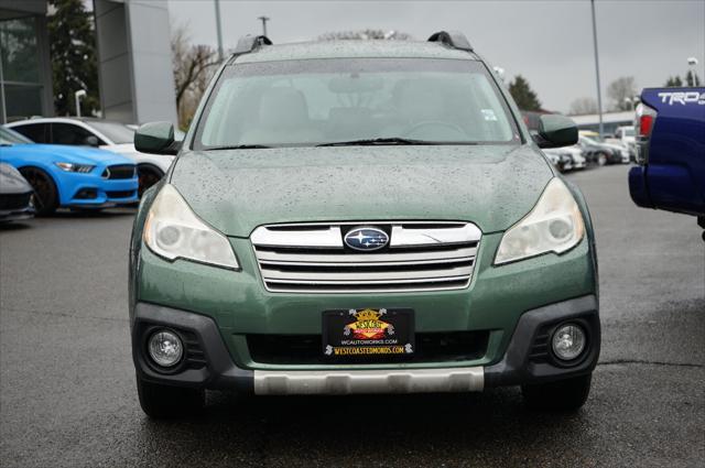 used 2014 Subaru Outback car, priced at $14,995