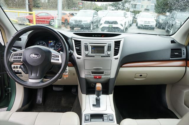 used 2014 Subaru Outback car, priced at $14,995