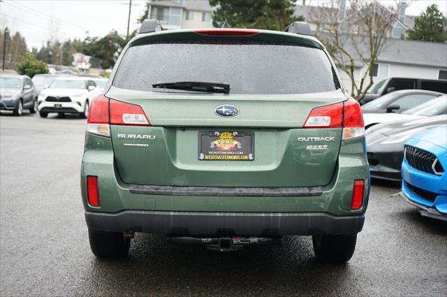 used 2014 Subaru Outback car, priced at $14,995