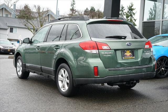 used 2014 Subaru Outback car, priced at $14,995