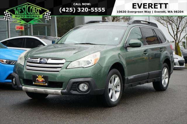 used 2014 Subaru Outback car, priced at $14,995