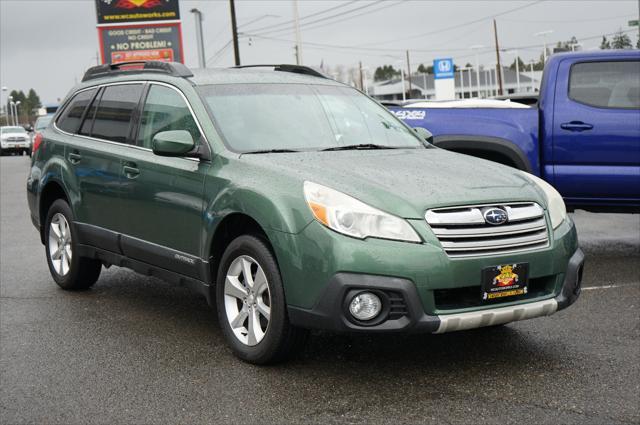 used 2014 Subaru Outback car, priced at $14,995