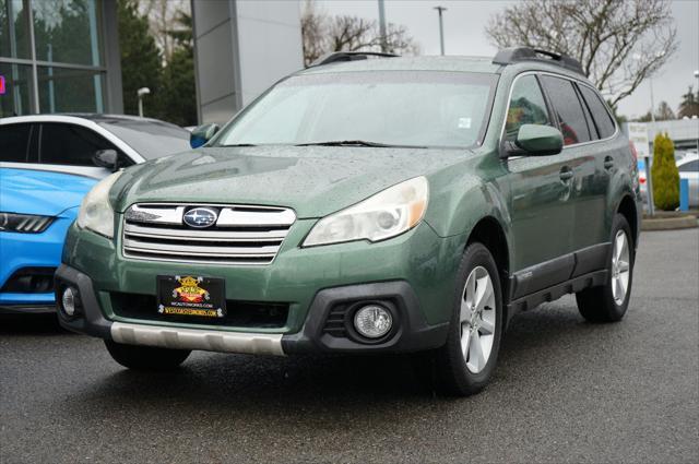 used 2014 Subaru Outback car, priced at $14,995