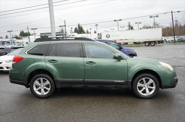 used 2014 Subaru Outback car, priced at $14,995