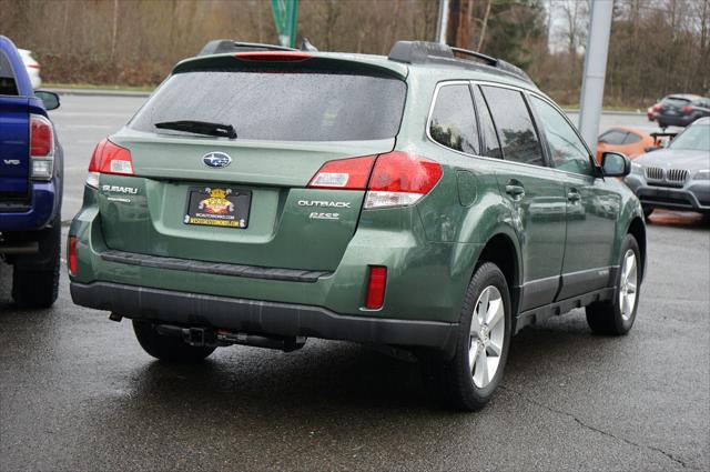 used 2014 Subaru Outback car, priced at $14,995