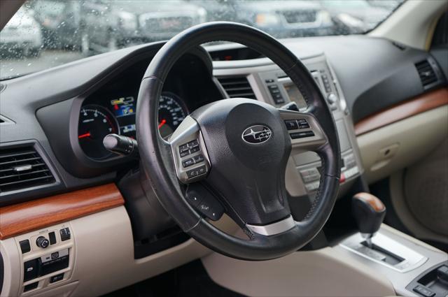 used 2014 Subaru Outback car, priced at $14,995