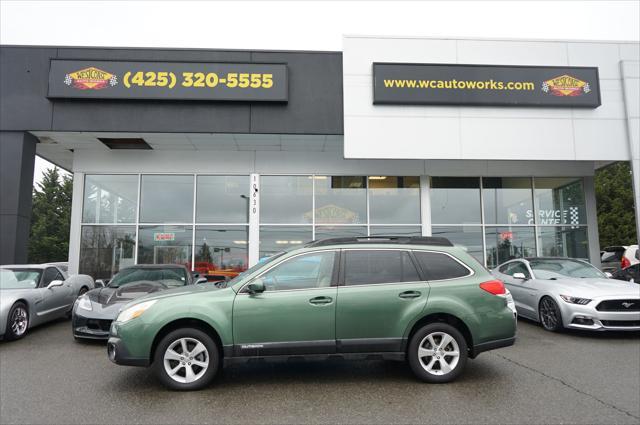 used 2014 Subaru Outback car, priced at $14,995