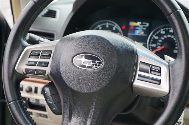 used 2014 Subaru Outback car, priced at $14,995