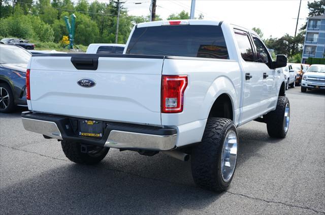 used 2017 Ford F-150 car, priced at $29,995