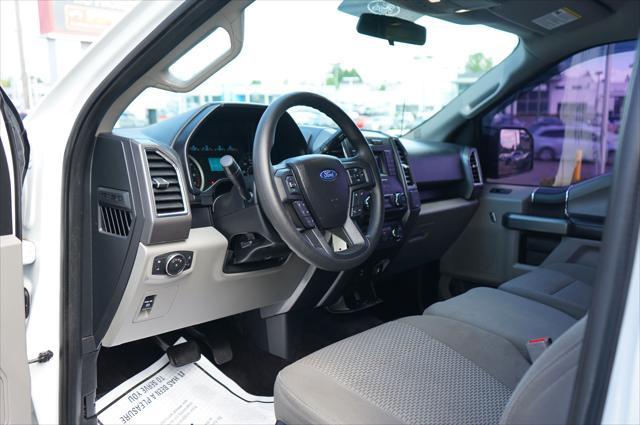 used 2017 Ford F-150 car, priced at $29,995