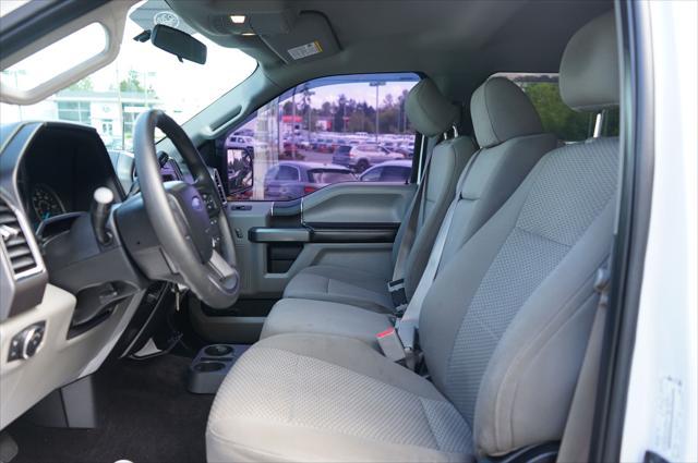 used 2017 Ford F-150 car, priced at $29,995