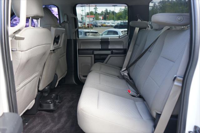 used 2017 Ford F-150 car, priced at $29,995