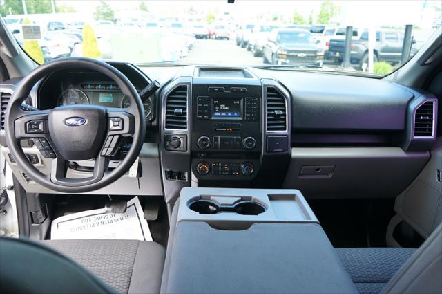 used 2017 Ford F-150 car, priced at $29,995