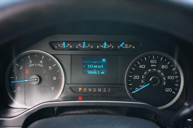 used 2017 Ford F-150 car, priced at $29,995