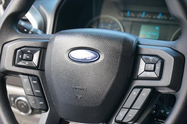used 2017 Ford F-150 car, priced at $29,995