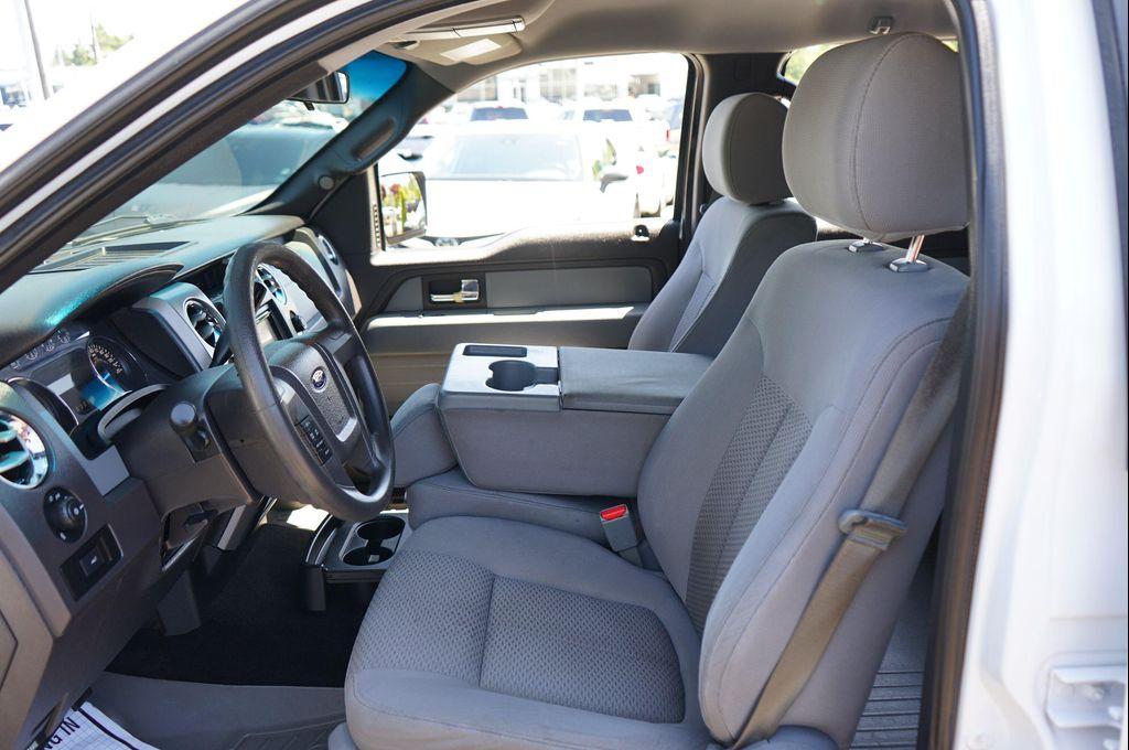 used 2012 Ford F-150 car, priced at $10,995