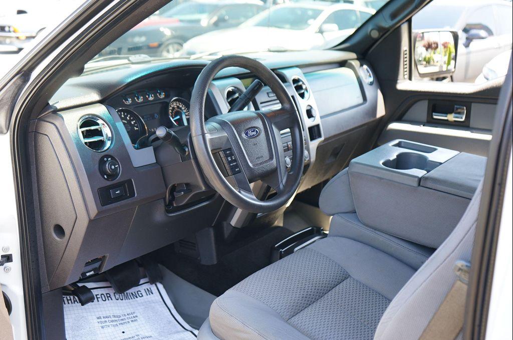 used 2012 Ford F-150 car, priced at $10,995