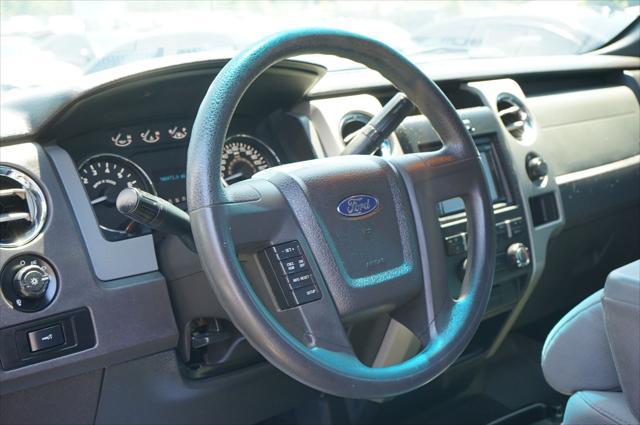 used 2012 Ford F-150 car, priced at $13,995