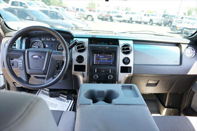 used 2012 Ford F-150 car, priced at $13,995