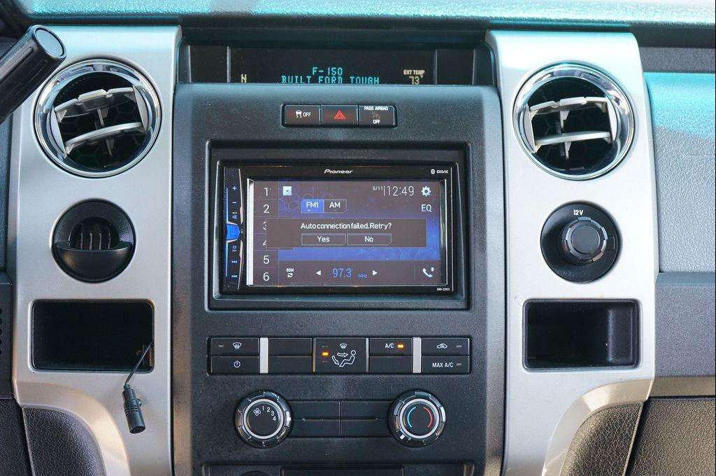 used 2012 Ford F-150 car, priced at $10,995