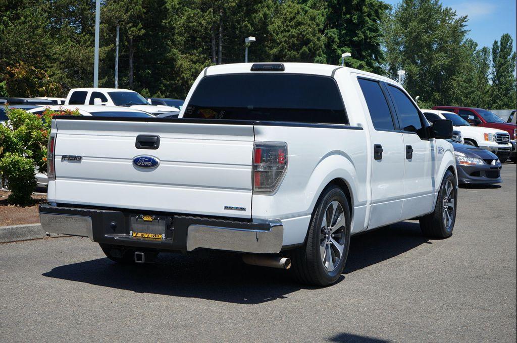 used 2012 Ford F-150 car, priced at $10,995