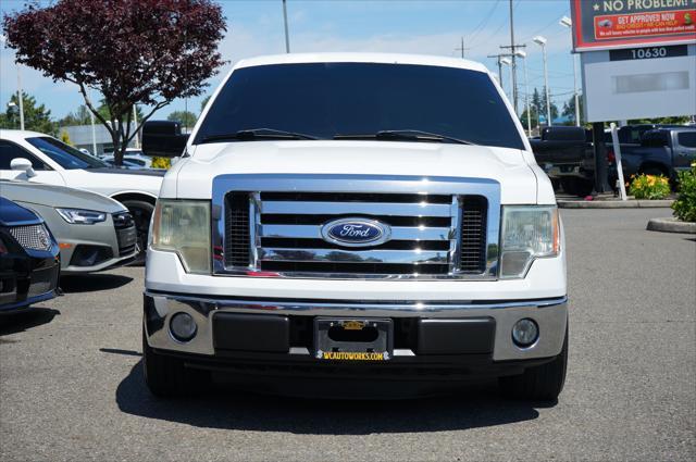 used 2012 Ford F-150 car, priced at $13,995