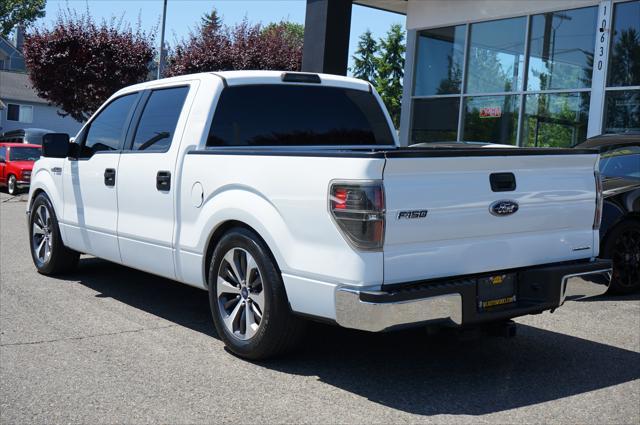used 2012 Ford F-150 car, priced at $13,995