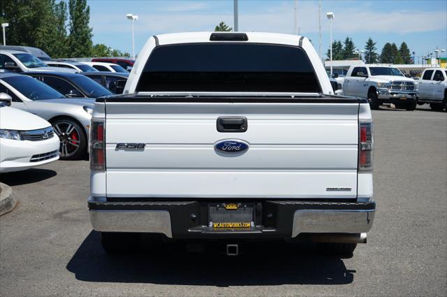 used 2012 Ford F-150 car, priced at $13,995