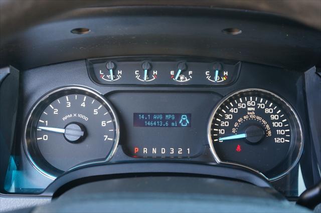 used 2012 Ford F-150 car, priced at $13,995
