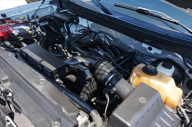 used 2012 Ford F-150 car, priced at $13,995
