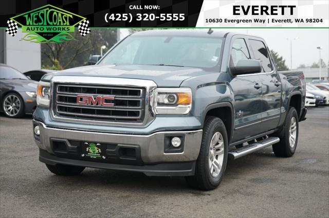 used 2014 GMC Sierra 1500 car, priced at $22,995