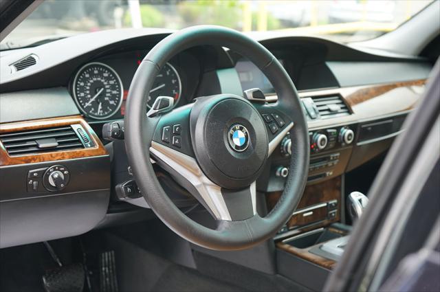 used 2008 BMW 535 car, priced at $12,995